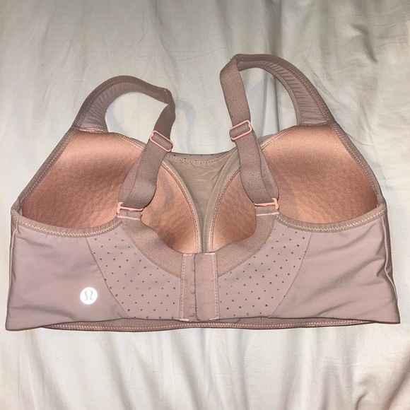 Lululemon running sports bra - Picture 2 of 3